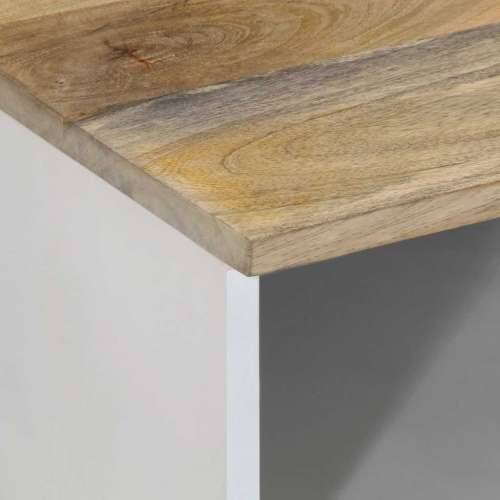 TV ormarić 100x33,5x46 cm Puno drvo Mango Cijena