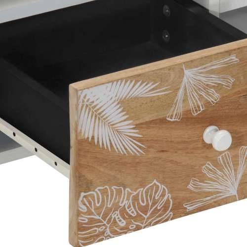 TV ormarić 100x33,5x46 cm Puno drvo Mango Cijena