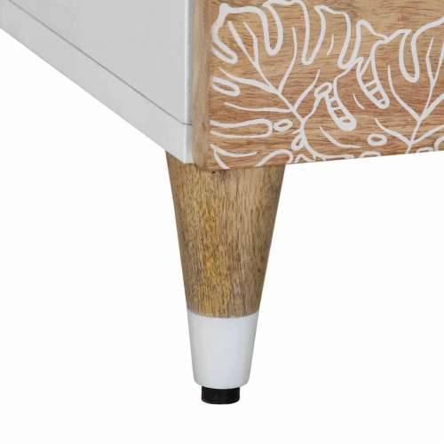 TV ormarić 100x33,5x46 cm Puno drvo Mango Cijena