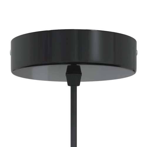 Visilica podesiva po visini E27 sjaj crvena Ø 31 cm metal - Sjajna crvena 1 Cijena