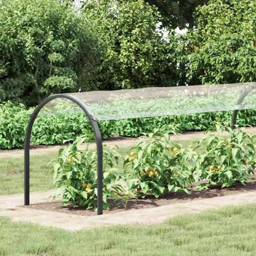 Pokrivač za biljke s ušicama 1x10 m PVC - 1 x 10 m 1 Cijena