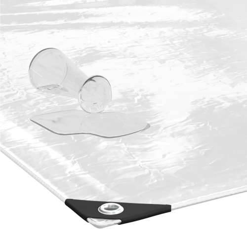 Pokrivač za biljke s ušicama 1x10 m PVC - 1 x 10 m 1 Cijena