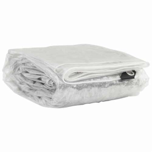 Pokrivač za biljke s ušicama 2x8 m PVC - 2 x 8 m 1 Cijena