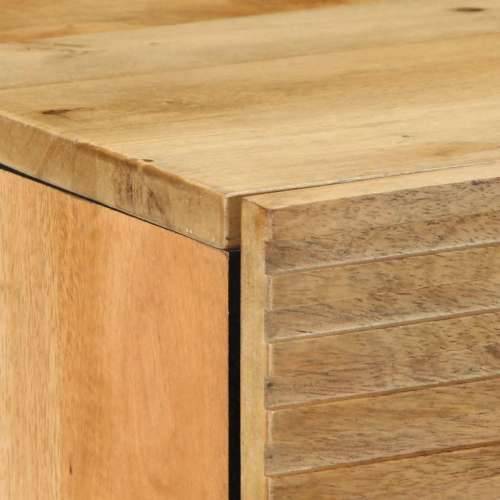 Komoda smeđa 60x33x75 cm Puno drvo Mango - Smeđa 1 drvo manga Cijena