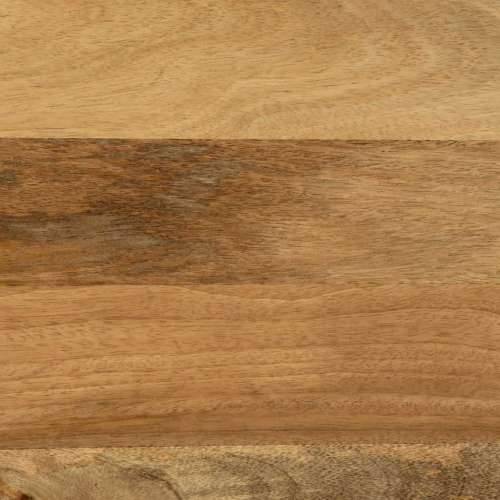 Komoda smeđa 60x33x75 cm Puno drvo Mango - Smeđa 1 drvo manga Cijena