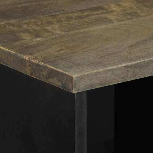 Komoda 80x33x75 cm Puno drvo Mango Cijena