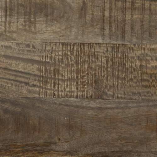 Komoda 80x33x75 cm Puno drvo Mango Cijena