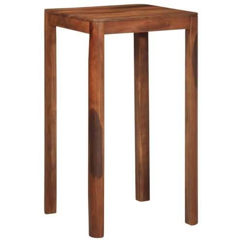 Barski stol 60x60x107 cm puno drvo bagrem 60 x 60 x 107 cm 1 Masivno bagremovo drvo Cijena