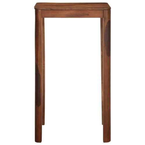 Barski stol 60x60x107 cm puno drvo bagrem 60 x 60 x 107 cm 1 Masivno bagremovo drvo Cijena