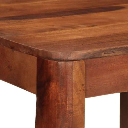 Barski stol 60x60x107 cm puno drvo bagrem - 60 x 60 x 107 cm 1 Masivno bagremovo drvo Cijena