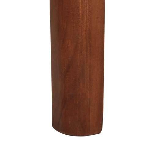 Barski stol 60x60x107 cm puno drvo bagrem - 60 x 60 x 107 cm 1 Masivno bagremovo drvo Cijena