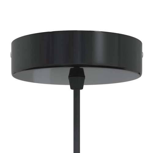 Visilica podesiva po visini E27 sjajno žuta Ø 22 cm metal - Sjajna žuta 1 Cijena