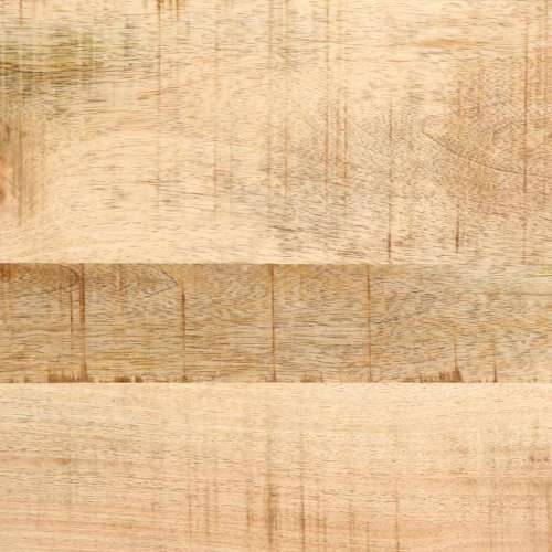 Noćni ormarić 2 kom 40x32x46 cm puno drvo grubo mango - 2 Grubo masivno drvo manga Cijena