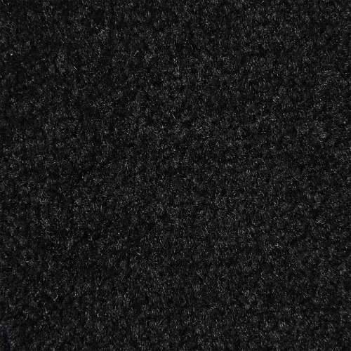 Otirač crni 90 x 120 cm - Crna 90 x 120 cm 1 Cijena