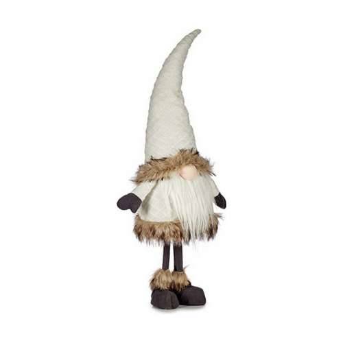 Ukrasna figura Bijela Vragolan 14 x 70 x 22 cm Cijena