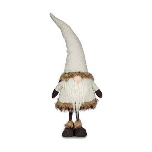 Ukrasna figura Bijela Vragolan 19 x 90 x 27 cm Cijena
