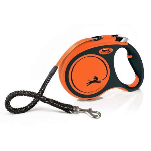 Povodac za pse Flexi XTREME 5 m Oranžna Veličina L Cijena