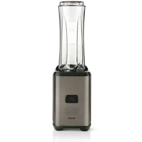 Mikser u posudi Black & Decker Siva Providan 300 W 600 ml Cijena
