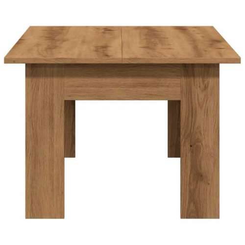 Stol za kavu Artisan hrast 100x60x42 cm izrađeno drvo - hrast artisan 100 x 60 x 42 cm 1 Cijena