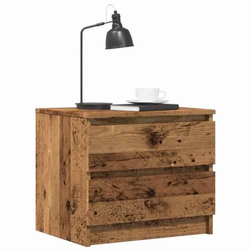 Noćni ormarić Old Wood 50x40x43,5 - Staro drvo 1 Cijena