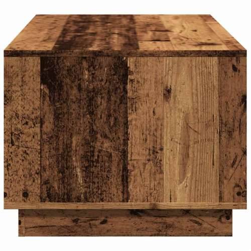 Stol za kavu staro drvo 102x55x43 cm konstruirano drvo - Staro drvo 102 x 55 x 43 cm 1 Cijena