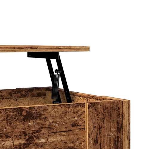 Stol za kavu staro drvo 101x49x52 cm konstruirano drvo - Staro drvo 101 x 49 x 52 cm 1 Cijena