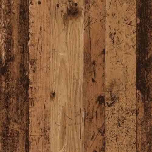Zidni noćni ormarić Old Wood 34x30x20 cm - Staro drvo 1 Cijena