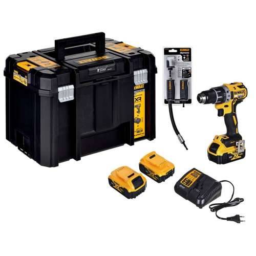 Udarna bušilica Dewalt DCD791P3A Cijena