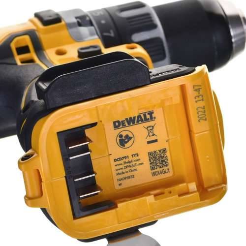Udarna bušilica Dewalt DCD791P3A Cijena