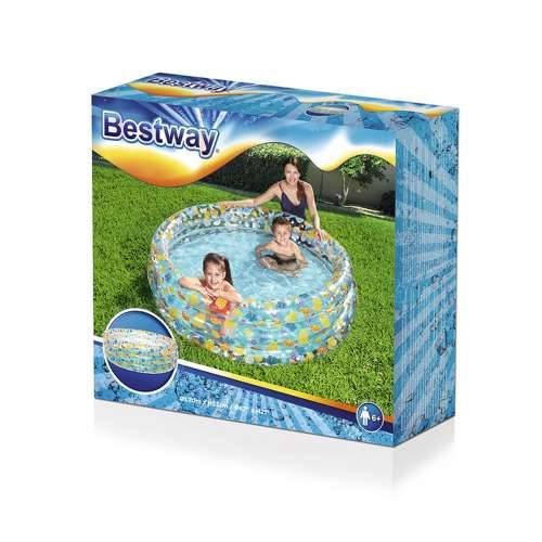 Dječiji bazen na napuhavanje Bestway Tropsko 170 x 53 cm Cijena