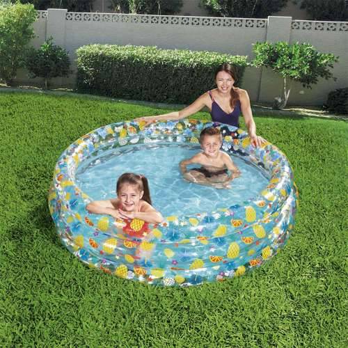 Dječiji bazen na napuhavanje Bestway Tropsko 170 x 53 cm Cijena