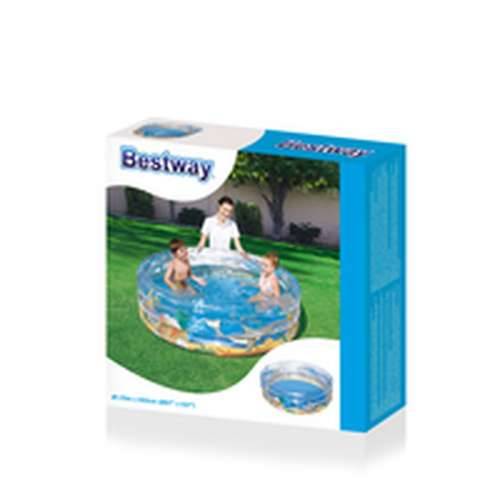 Dječiji bazen na napuhavanje Bestway Tropsko 170 x 53 cm Cijena