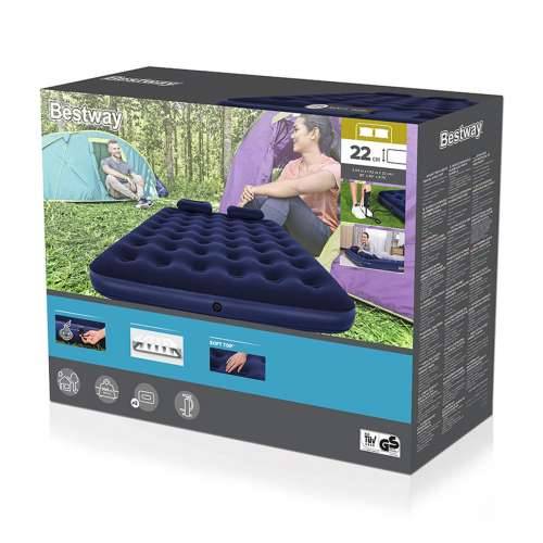Zračni madrac Bestway 203 x 152 x 22 cm Cijena