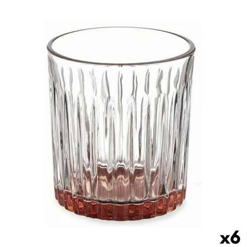 Čaša Vivalto Exotic Smeđa Kristal 330 ml (6 kom.) Cijena