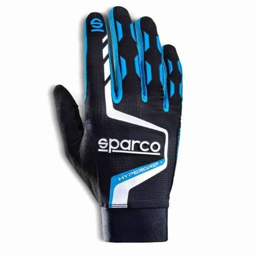 Rukavice Sparco Hipergrip+ Plava/Crna Veličina 10 Cijena