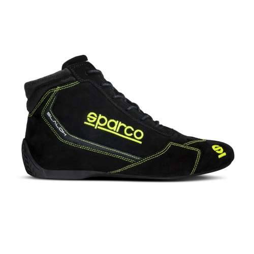 Trkaće gležnjače Sparco SLALOM 2022 FIA 8856-2018 Crna 45 Cijena
