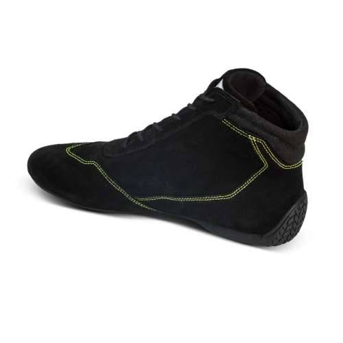 Trkaće gležnjače Sparco SLALOM 2022 FIA 8856-2018 Crna 45 Cijena