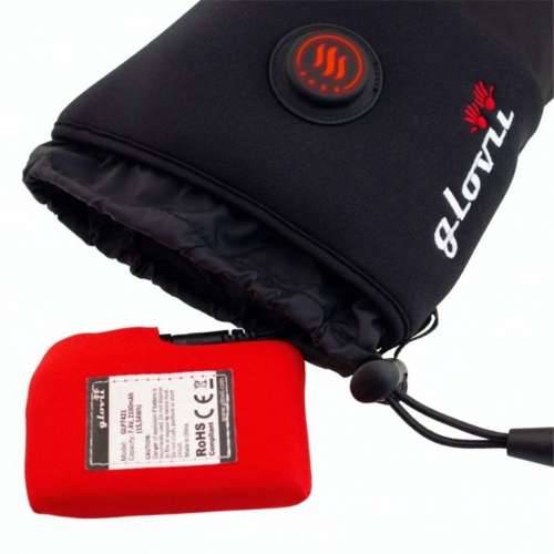 Rukavice Glovii GLBM Crna Rojo/Blanco S/M 2 Dijelovi Cijena