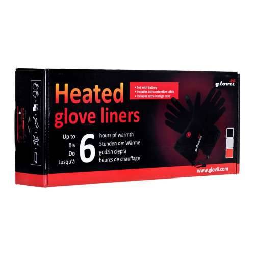 Rukavice Glovii GLBM Crna Rojo/Blanco S/M 2 Dijelovi Cijena