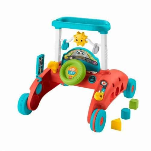 Tricikl Fisher-Price Evolutionary Activity rouge Cijena