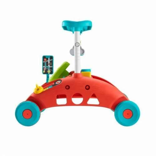 Tricikl Fisher-Price Evolutionary Activity rouge Cijena