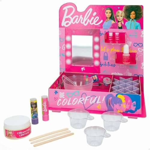 Komplet za izradu šminke Lisciani Giochi Barbie 15 Dijelovi Ruž za usne Cijena