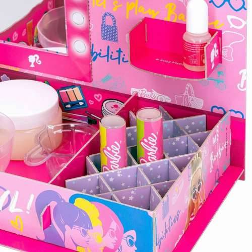 Komplet za izradu šminke Lisciani Giochi Barbie 15 Dijelovi Ruž za usne Cijena