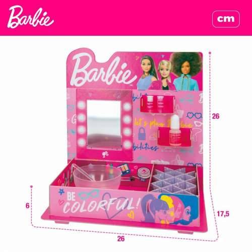 Komplet za izradu šminke Lisciani Giochi Barbie 15 Dijelovi Ruž za usne Cijena