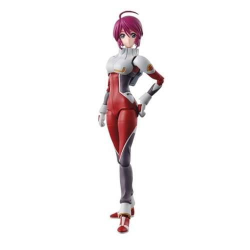 Figure djelovanja Bandai GUN66703 Cijena