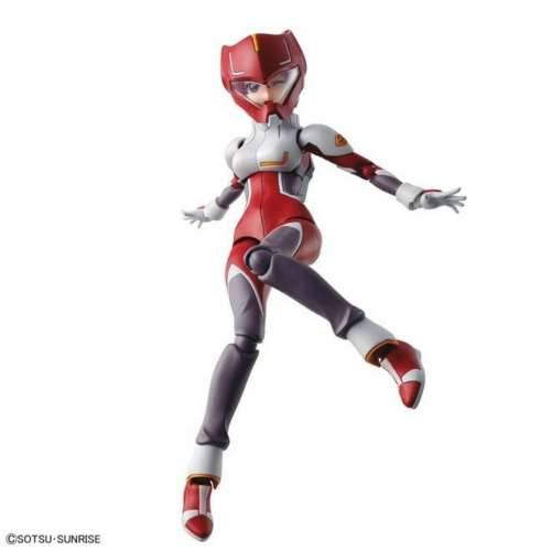 Figure djelovanja Bandai GUN66703 Cijena