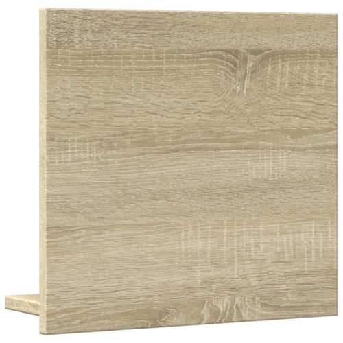 Kupaonski ormarić s ogledalom sonoma hrast 40x11x37 cm - sonoma hrast 40 x 11 x 37 cm 1 Cijena