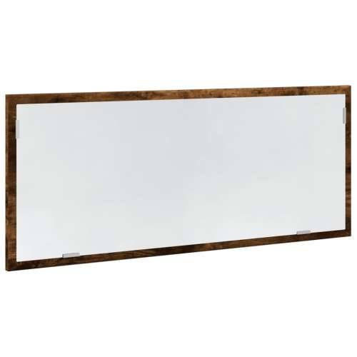 LED kupaonsko ogledalo dimljeni hrast 100x8,5x37 cm - Dimljeni hrast 1 Cijena