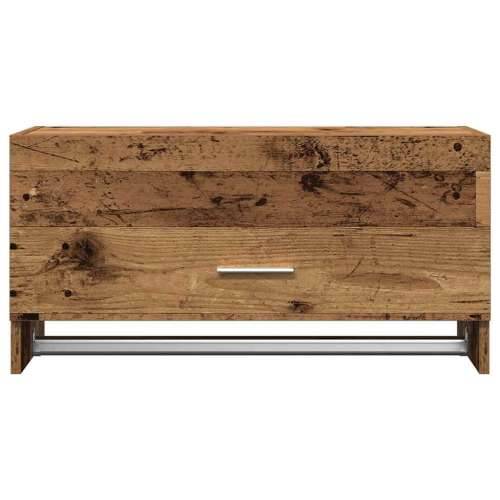 Ormar staro drvo 70x32,5x35 cm konstruirano drvo - Staro drvo 70 x 32.5 x 35 cm 1 Cijena
