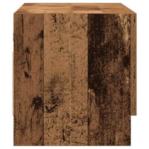 Ormar staro drvo 70x32,5x35 cm konstruirano drvo - Staro drvo 70 x 32.5 x 35 cm 1 Cijena